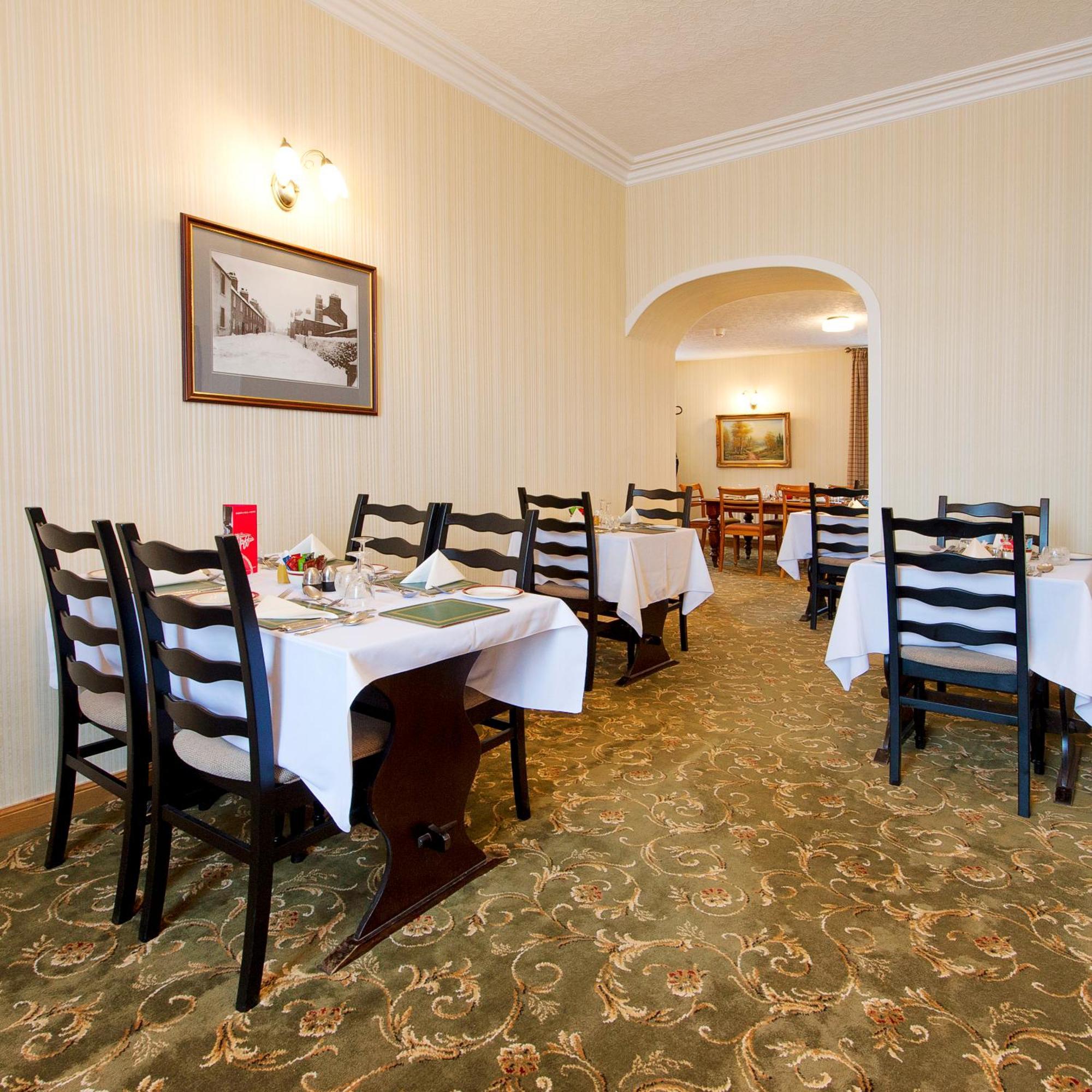 Nethercliffe Hotel Wick  Eksteriør billede