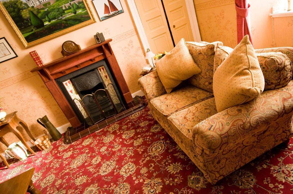 Nethercliffe Hotel Wick  Eksteriør billede