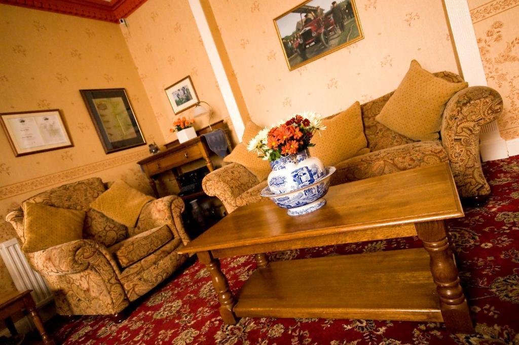 Nethercliffe Hotel Wick  Eksteriør billede