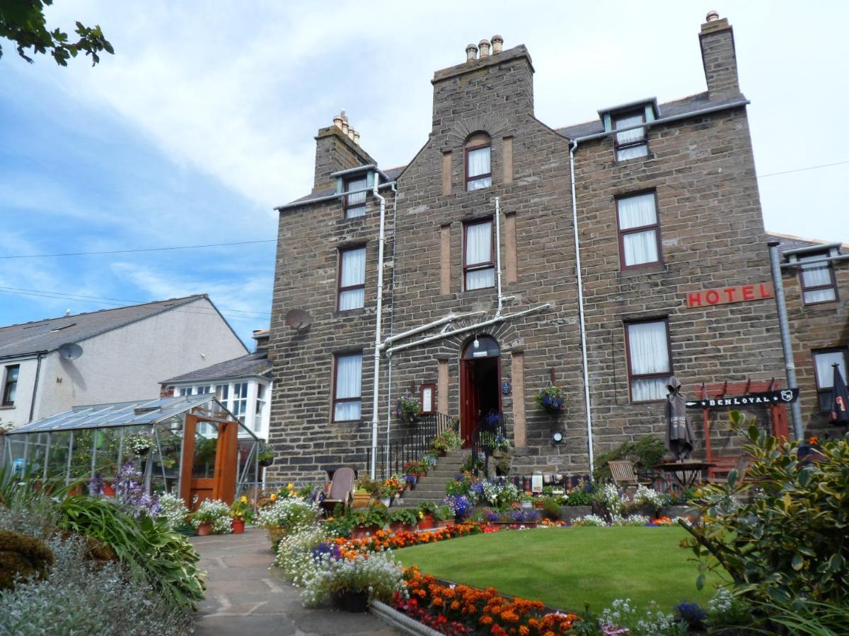 Nethercliffe Hotel Wick  Eksteriør billede